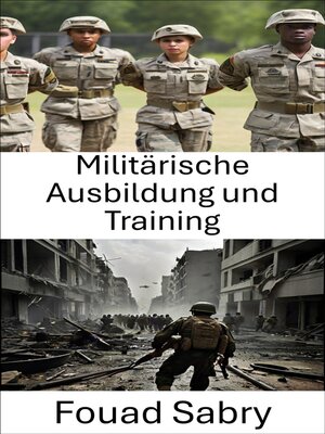 cover image of Militärische Ausbildung und Training